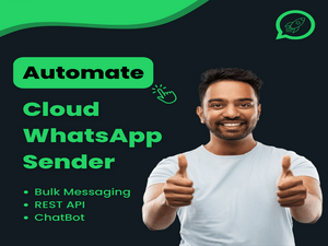 Bulk WhatsApp Sender contact